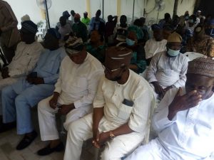 Lagos PDP affirms Bode George as Leader, inaugurates Advisory Council