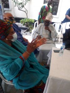 Lagos PDP affirms Bode George as Leader, inaugurates Advisory Council