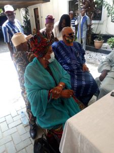 Lagos PDP affirms Bode George as Leader, inaugurates Advisory Council