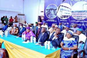 Alaafin becomes NASU UI Grand Patron