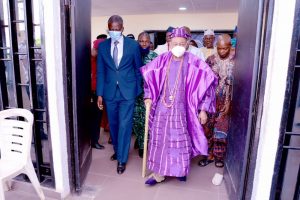 Alaafin becomes NASU UI Grand Patron