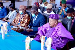 Alaafin becomes NASU UI Grand Patron