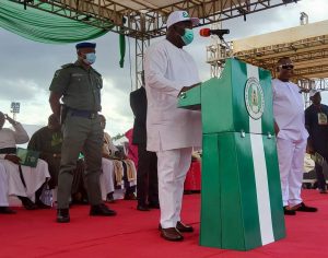 Enugu guber: It's our turn, Nkanu people tell Ugwuanyi