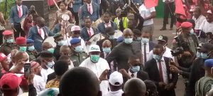 Enugu guber: It's our turn, Nkanu people tell Ugwuanyi