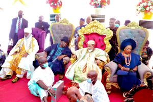 All Hail Akosin, Yeye Akosin of Yorubaland