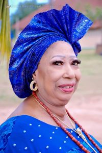 Celebrating Alaafin of Oyo's Queen, Ramat Adedayo Adeyemi, @ 78  