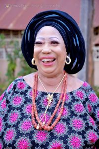 Celebrating Alaafin of Oyo's Queen, Ramat Adedayo Adeyemi, @ 78  