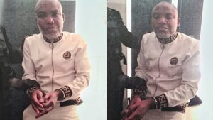 How Nnamdi Kanu was arrested, by Malami; court fixes July 26 for trial