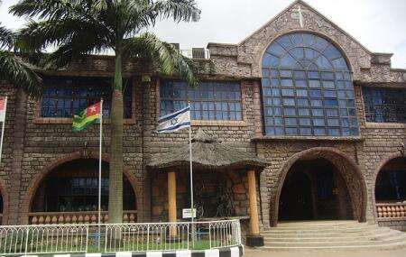 Flags lowered at Synagogue Church on TB Joshua’s death