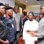 Makinde inaugurates Amotekun Board