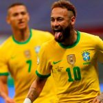 Neymar on target as Brazil rout Venezuela in Copa America opener