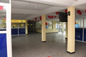 Sanwo-Olu delivers Yaba Bus Terminal to boost public transportation services