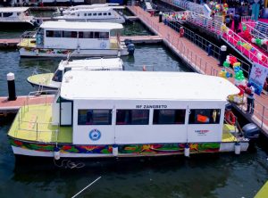Sanwo-Olu launches seven high capacity boats to boost water transportation