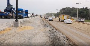 Sanwo-Olu vows to deliver six-lane Ibeju-Lekki-Epe Highway project first quarter 2022