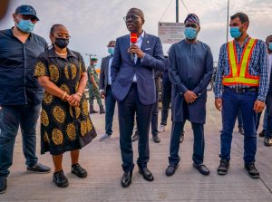 Sanwo-Olu vows to deliver six-lane Ibeju-Lekki-Epe Highway project first quarter 2022