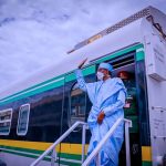 Buhari: You can’t kill innocent people and say 'God is great'