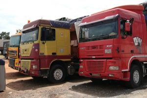 FRSC: 90% of trucks in Nigeria over 30 years 