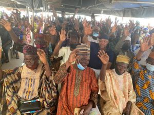 Ward Congress: Lagos APC  stakeholders  agree on consensus arrangement
