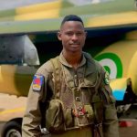 Gallantry: Buhari applauds Airforce Pilot, Abayomi Dairo