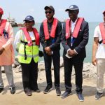 Amaechi, Jamoh, Jime, Bello-Koko, others visit Lekki Deep Sea Port