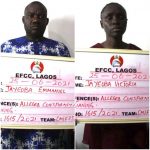 EFCC arrests couple over alleged N935m scam
