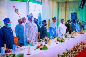 Buhari: We must do everything to end insecurity