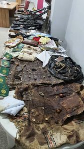 DSS: We raided Sunday Igboho's residence, killed two of his men + names of those arrested