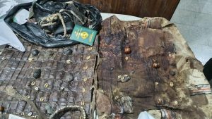 DSS: We raided Sunday Igboho's residence, killed two of his men + names of those arrested