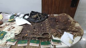 DSS: We raided Sunday Igboho's residence, killed two of his men + names of those arrested