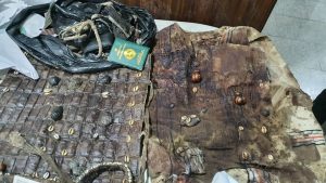 DSS: We raided Sunday Igboho's residence, killed two of his men + names of those arrested
