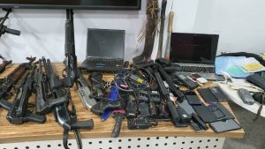 DSS: We raided Sunday Igboho's residence, killed two of his men + names of those arrested