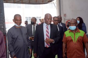 NIRSAL boosts N1.15bn cocoa export facility in Lagos, as ADT Russet Limited gets support to export 4,000MT annually
