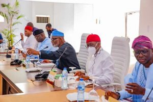 Southern governors reject removal of  electronic transmission of result from Electoral Act, say 'anti open grazing law takes effect September 1'