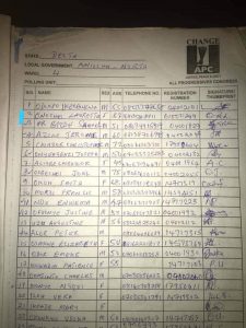 CUPP: Onochie's INEC nomination to perfect Buhari's third term agenda