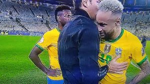 Argentina, Messi end long Copa America title drought