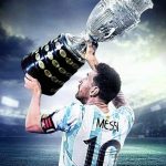 Argentina, Messi end long Copa America title drought