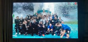 Euro 2020 final: 'Rome, not Home' as Italy defeat England