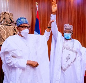 Buhari to Ayade, Matawalle: For defecting to APC, your people will respect you more