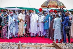 Buhari tasks governors on continuity for developing