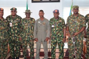 How pilot of crashed Alpha Jet, Flight Lieutenant Abayomi Dairo, escaped intense ground fire from bandits + pix