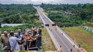 Fashola: Nigeria, Cameroon border bridge will facilitate free trade 