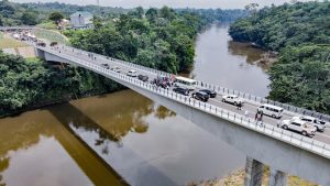 Fashola: Nigeria, Cameroon border bridge will facilitate free trade 