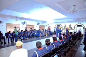 Alaafin lauds NSCDC for deployment of new technology to tackle insecurity