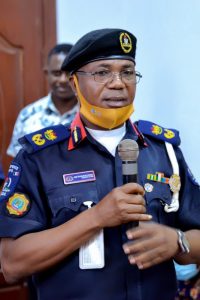 Alaafin lauds NSCDC for deployment of new technology to tackle insecurity