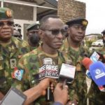 Irabor takes security parley to South-East, says 'secessionists have wrong understanding of realities on ground'