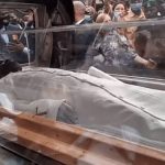 Lagos-Ikotun stands still for TB Joshua; Akeredolu says 'I  benefitted from his largesse as he gave me cash'