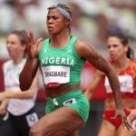 Tokyo Olympics: Okagbare, Nwokocha qualify for women’s 100m semi-finals