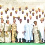 Sanwo-Olu swears in 57 council chairmen, says ‘it’s time for work, not political vendetta’