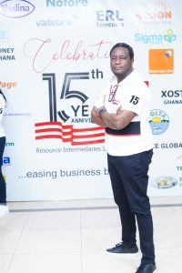 Resource Intermediaries Limited celebrates 15th year of 'easing business burdens of  clients'