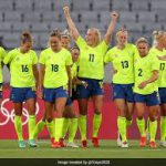 Olympics: Women’s football quarter-finals line-up set